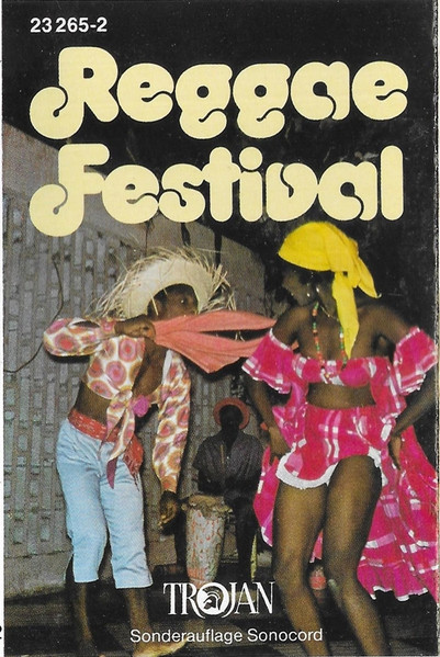 Reggae Festival (1980, Cassette) - Discogs