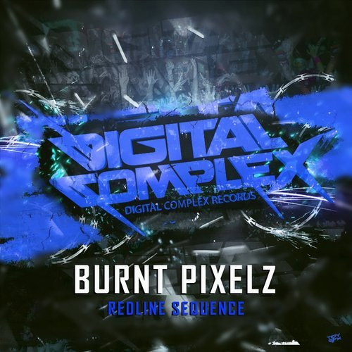 last ned album Burnt Pixelz - Redline Sequence