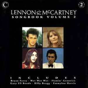 Various - Lennon & McCartney Songbook Volume 2