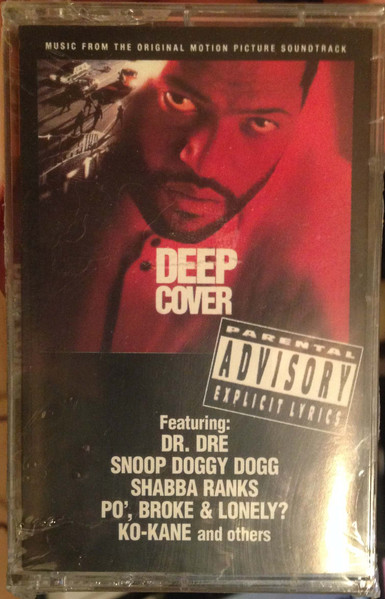 Deep Cover (Music From The Original Motion Picture Soundtrack