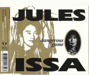 Jules Issa - Dangerous Game album cover
