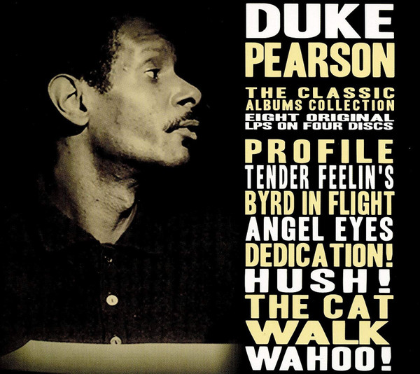 Duke Pearson – The Classic Albums Collection (2018, CD) - Discogs