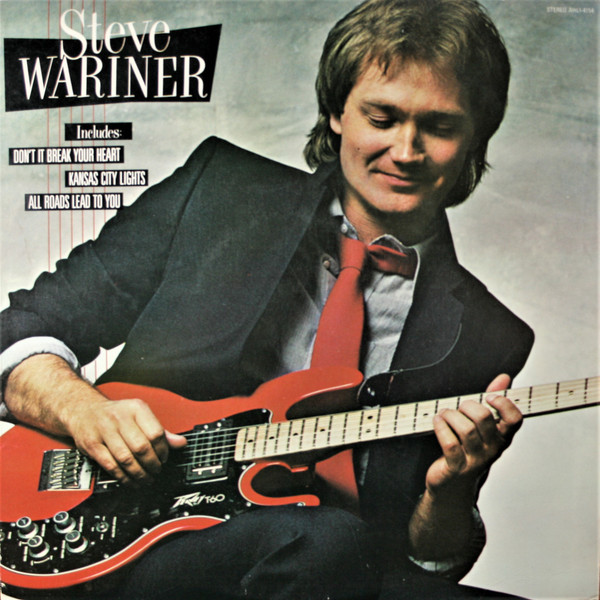 baixar álbum Steve Wariner - Steve Wariner