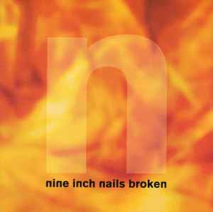 Nine Inch Nails - Broken album cover