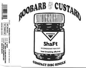 Shaft (2) - Roobarb & Custard album cover