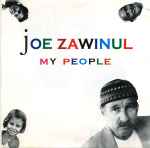 Cover of My People, 1998, CD
