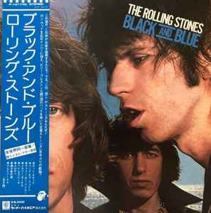 The Rolling Stones = ローリング・ストーンズ – Black And Blue 