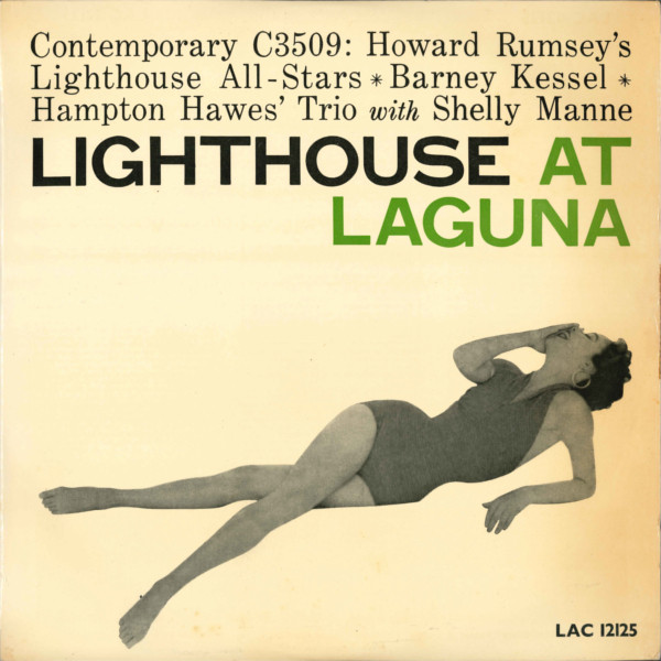 Howard Rumsey's Lighthouse All-Stars ✳ Barney Kessel ✳ Hampton