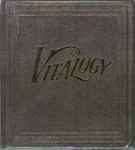 Cover of Vitalogy, 1994-11-22, CD