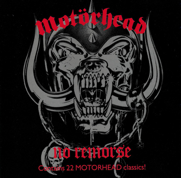 Motörhead – No Remorse (1991, CD) - Discogs