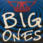 Aerosmith – Big Ones (1994, Vinyl) - Discogs