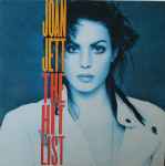 Cover of The Hit List, 1990, Vinyl
