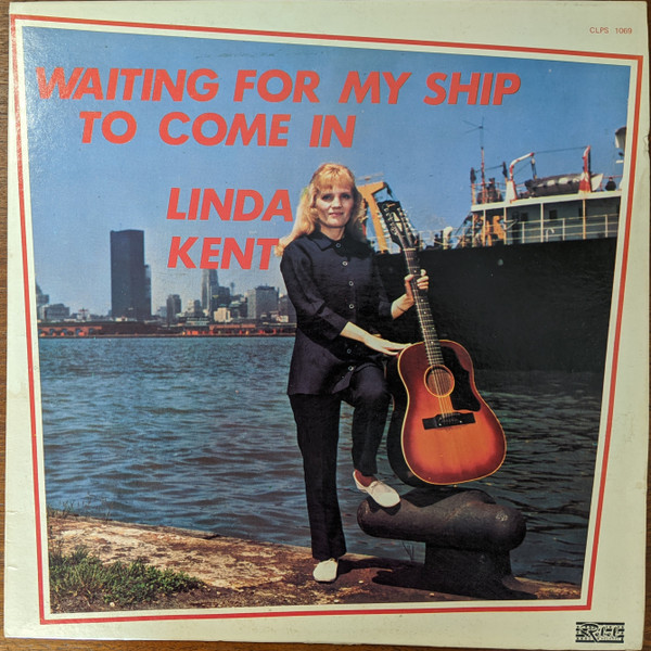 last ned album Linda Kent - Waiting For My Ship To Come In