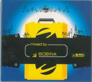 Bobina – Bobina (2006, Digipack, CD) - Discogs