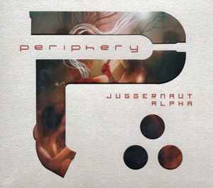 Periphery (3) - Juggernaut • Alpha album cover