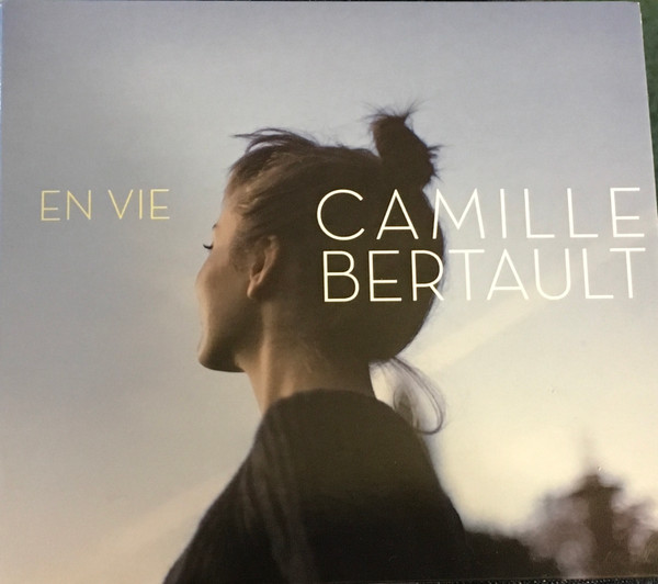 baixar álbum Camille Bertault - EN VIE