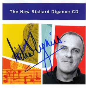 Richard Digance - The New Richard Digance CD album cover