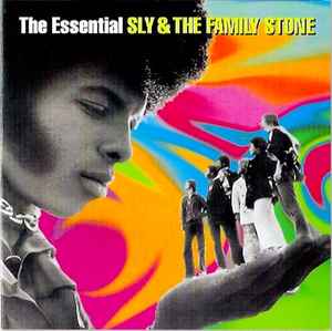 Sly & The Family Stone - The Essential Sly & The Family Stone album cover