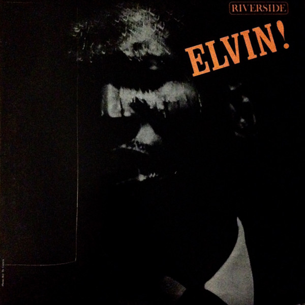 Elvin Jones – Elvin! (1986, Vinyl) - Discogs