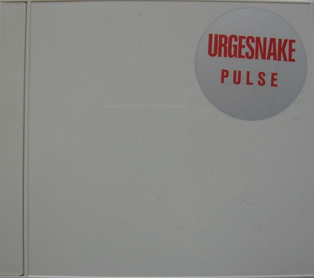 Urgesnake – Pulse (1995, CD) - Discogs