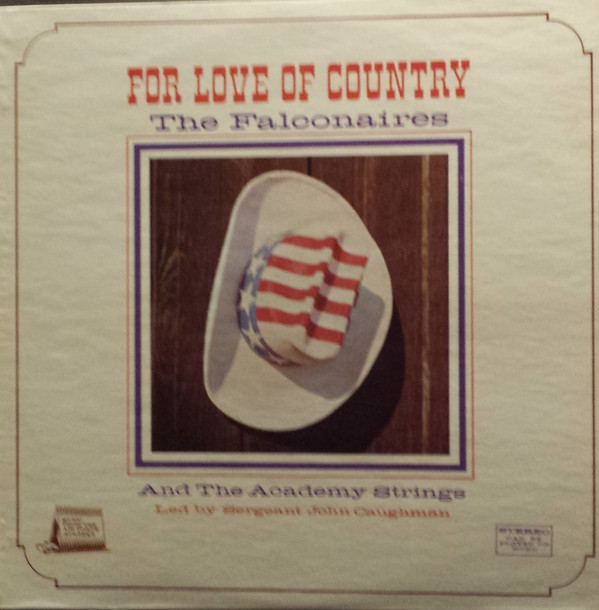 ladda ner album The Falconaires - For Love Of Country