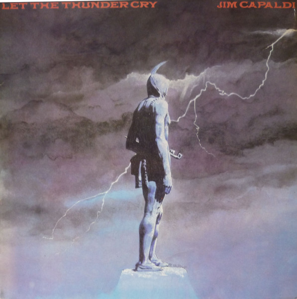 Jim Capaldi - Let The Thunder Cry | Releases | Discogs