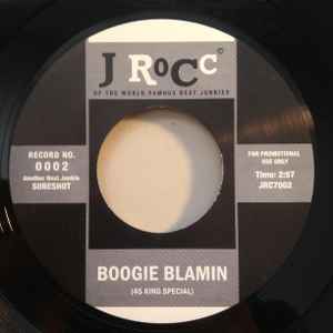 J Rocc – Funky President Edits Vol. 3 (2016, Vinyl) - Discogs