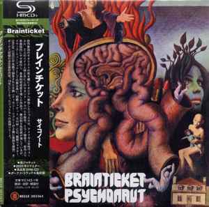 Brainticket – Psychonaut (2020