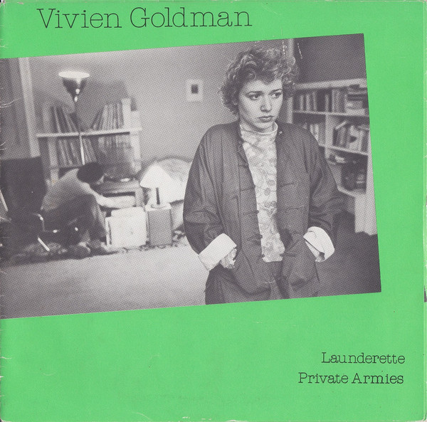 Vivien Goldman – Dirty Washing (1981, Green Labels, Vinyl) - Discogs