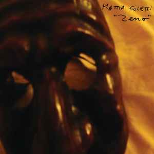 Mattia Coletti - Zeno album cover