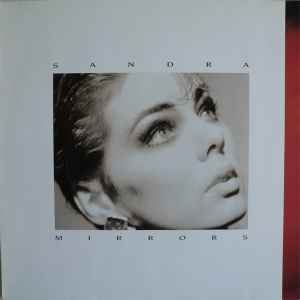 Sandra – Mirrors (1986, Vinyl) - Discogs