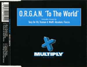 To The World (CD, Single)en venta