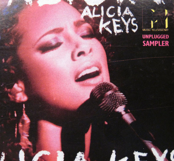 Alicia Keys – MTV Unplugged Sampler (2005, Vinyl) - Discogs