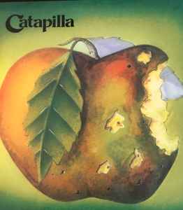 Catapilla - Catapilla album cover