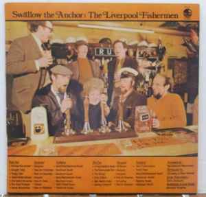 The Liverpool Fishermen – Swallow The Anchor (1971, Vinyl) - Discogs