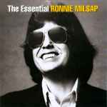 Cover of The Essential Ronnie Milsap, 2006, CD