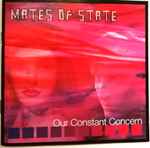 Cover of Our Constant Concern, 2002, CD