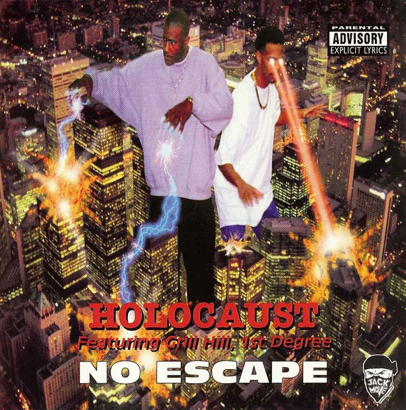 Holocaust – No Escape (1998, CD) - Discogs