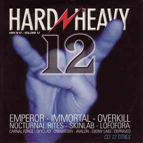 Hard N' Heavy Vol. 8 (1998, CD) - Discogs