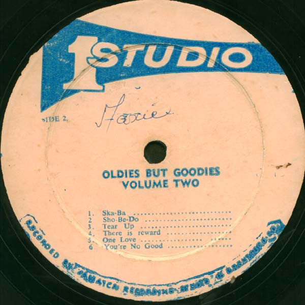 Oldies But Goodies Vol. 2 (Vinyl) - Discogs