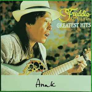 Freddie Aguilar – Greatest Hits (1992, Vinyl) - Discogs