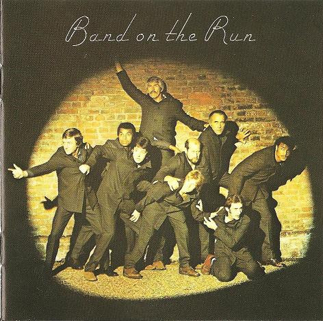 Paul McCartney & Wings – Band On The Run (CD) - Discogs