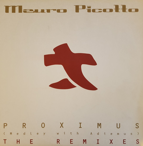 baixar álbum Mauro Picotto - Proximus Medley With Adiemus The Remixes