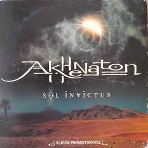 Akhenaton - Sol Invictus album cover