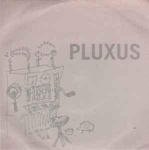 Pluxus - Pacer album cover