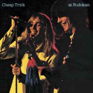 Cheap Trick - Cheap Trick At Budokan album cover