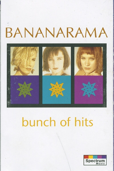 Bananarama – Bunch Of Hits (1998, Cassette) - Discogs