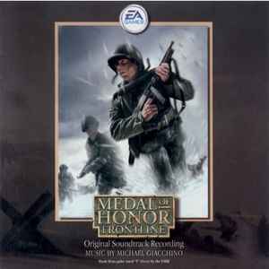 Michael Giacchino - Medal of Honor: Frontline - Original Soundtrack Recording album cover