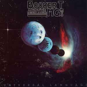 Booker T & The MG's - Universal Language album cover