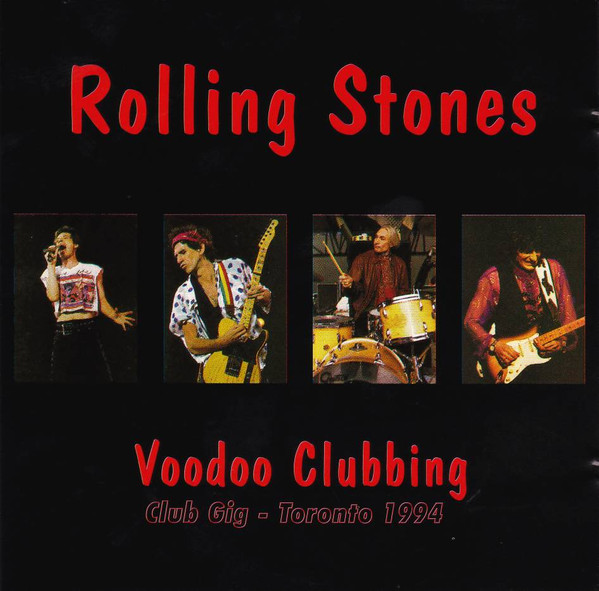 Album herunterladen The Rolling Stones - Voodoo Clubbing